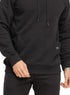 Black Winter Elastic Sweatpant - Khotwh